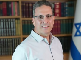 El mensaje del Embajador de Israel en Uruguay Eldad Hayet El mensaje del Embajador de Israel en Uruguay Eldad Hayet