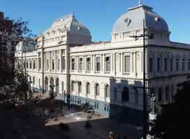 Foto: página oficial de la UdelaR La UdelaR está avergonzando a Uruguay