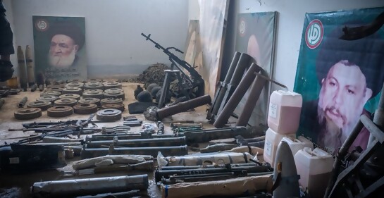 Así explota Hezbolá las instituciones educativas para la actividad terrorista