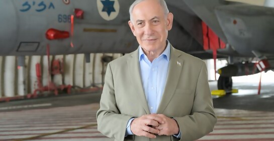 La nueva advertencia de Netanyahu a los enemigos de Israel