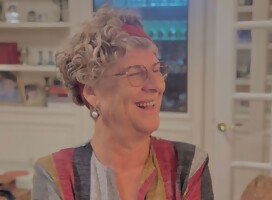 Ethel Barylka, educadora y creadora de la revista digital MILTA