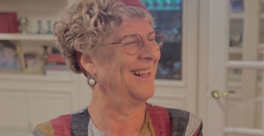 Ethel Barylka, educadora y creadora de la revista digital MILTA