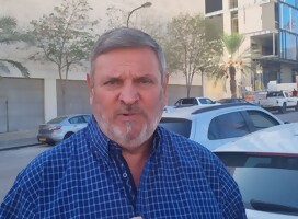 Dr. Mario Sinay, autor de esta nota Naza - Daños Colaterales - Una batalla de narrativas.