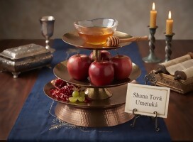 ¿Qué se dice en Rosh Hashaná e Iom Kipur? Los saludos de la tradición judía