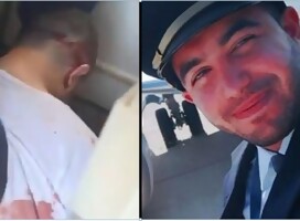 Negligencia al permitirse que jihadista vuele como copiloto a Israel 