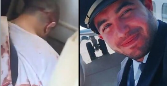Negligencia al permitirse que jihadista vuele como copiloto a Israel 