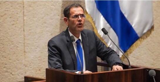 Moshé Saáda del Likud: Netanyahu debe seguir como PM de Israel