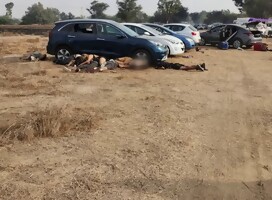 Nova, jóvenes asesinados cuando intentaban huir El encuentro con el horror en Nova y el secuestro de 3 civiles de su escondite