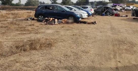 El encuentro con el horror en Nova y el secuestro de 3 civiles de su escondite