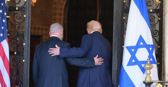 La indebida intervención de Trump no garantiza la victoria electoral de Netanyahu.