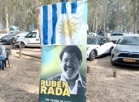 La comunidad uruguaya en Israel retomó su tradicional encuentro anual La comunidad uruguaya en Israel retomó su tradicional encuentro anual