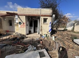 Festejos gazatíes, violencia por doquier...y el horror en los caminos