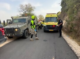 Un alumno muerto y 24 heridos en explosión durante paseo escolar en el norte de Israel