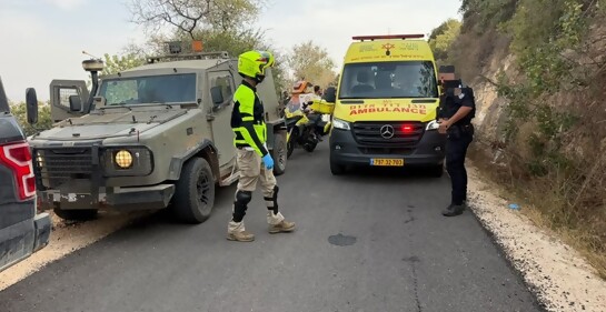 Un alumno muerto y 24 heridos en explosión durante paseo escolar en el norte de Israel
