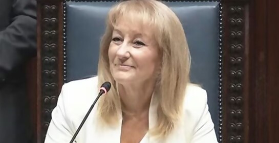La increíble postura de la Vicepresidenta Cosse sobre la polémica de turno