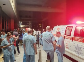 Informe médico  de la mitad de la población de Israel tras 3 años de guerra