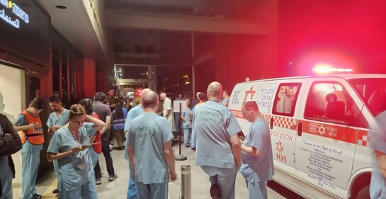 Informe médico  de la mitad de la población de Israel tras 3 años de guerra