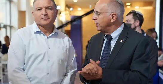 Investigan injerencia catarí en elecciones israelíes