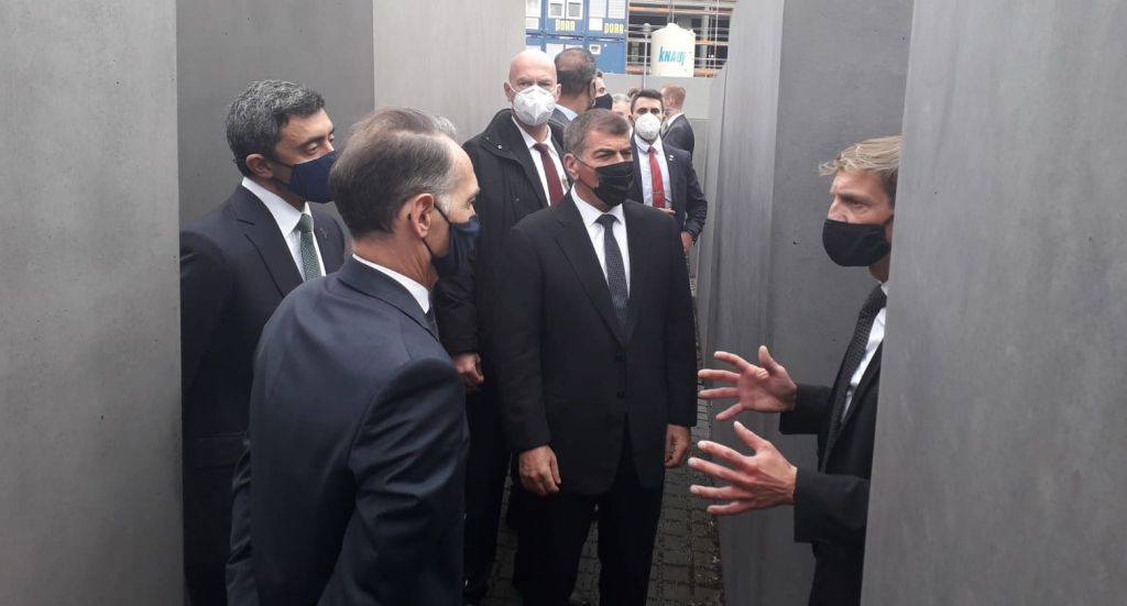 Foto: Ministro de RREE de Israel