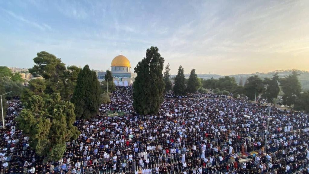 Foto: Telegram Abu Ali Express